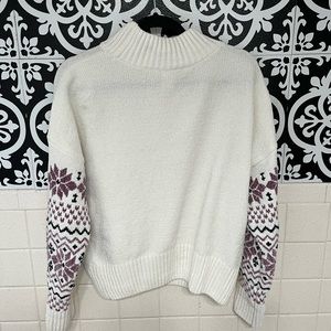 Christian Siriano sweater.